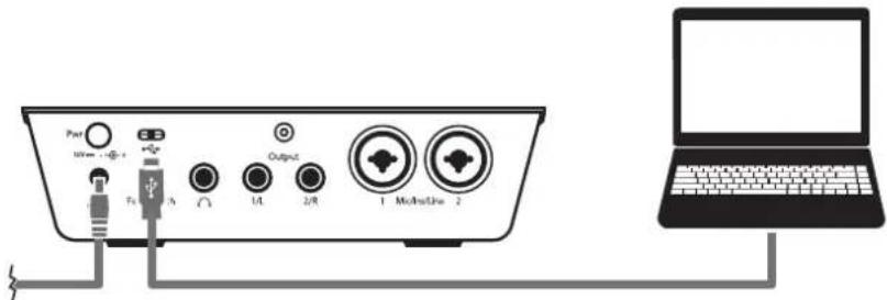 PRESONUS FaderPort - Pour commencer - 2