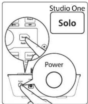 Studio One Solo Power
