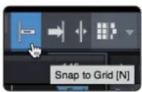 PRESONUS FaderPort - Le navigateur de session - 3