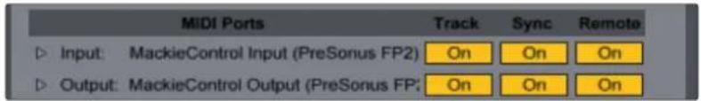 PRESONUS FaderPort - Pour commencer - 4