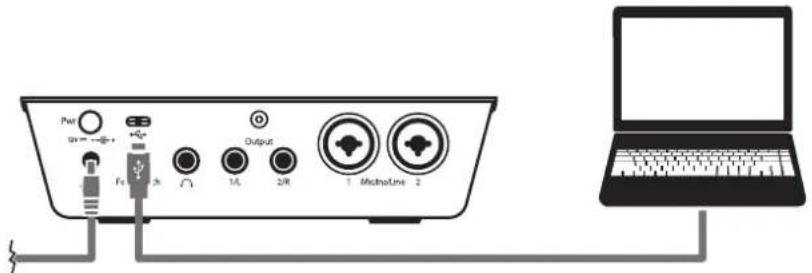 PRESONUS FaderPort - Pour commencer - 2