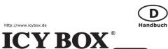 Icy Box IB550StU3S - Funkce LED - 3