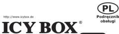 Icy Box IB550StU3S - 2