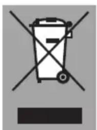ETNA AD890ZT - Disposal of packaging and appliance - 1