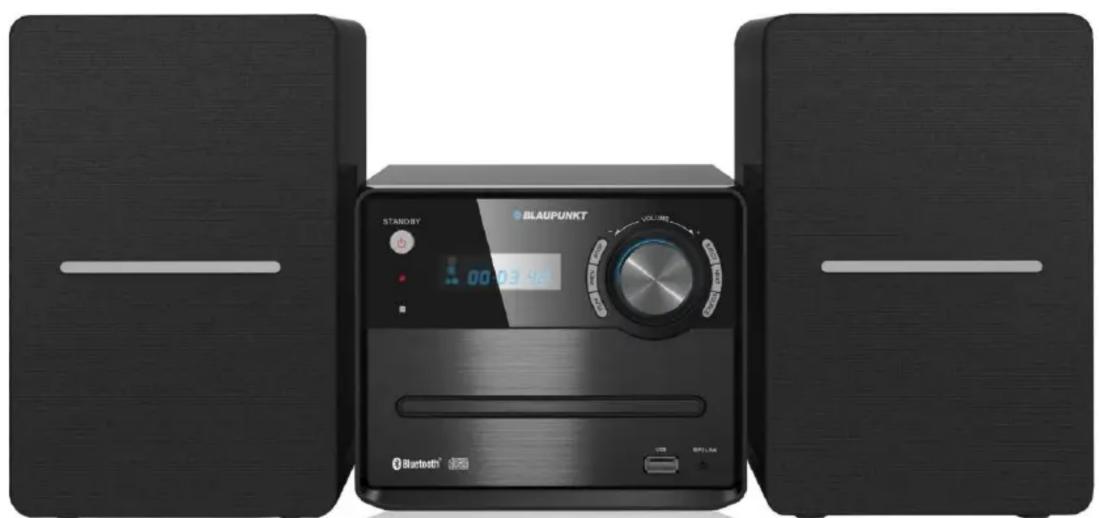 BLAUPUNKT MS13BT - MICRO SYSTEM WITH BLUETOOTH - 1