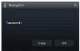 ALPINE HDPD90 - Encryption Settings - 2
