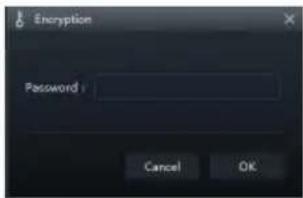 ALPINE HDPD90 - Encryption Settings - 1