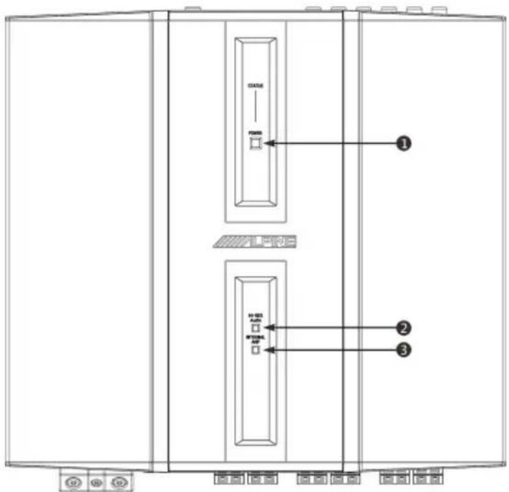 ALPINE HDPD90 - Indicateur - 1