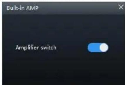 ALPINE HDPD90 - Ajuste del amplificador incorporado - 1
