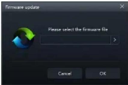 ALPINE HDPD90 - Firmware Update Settings - 1