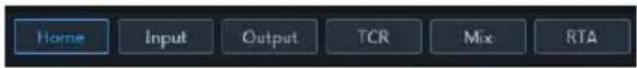 ALPINE HDPD90 - Selección de la pantalla de funciones - 1