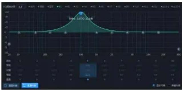 ALPINE HDPD90 - EQ调节 - 2