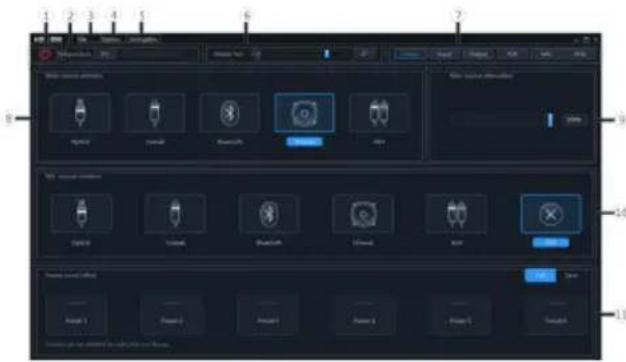 ALPINE HDPD90 - Inicio - 1