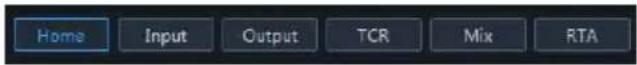 ALPINE HDPD90 - Sélection des pages de fonctions - 1