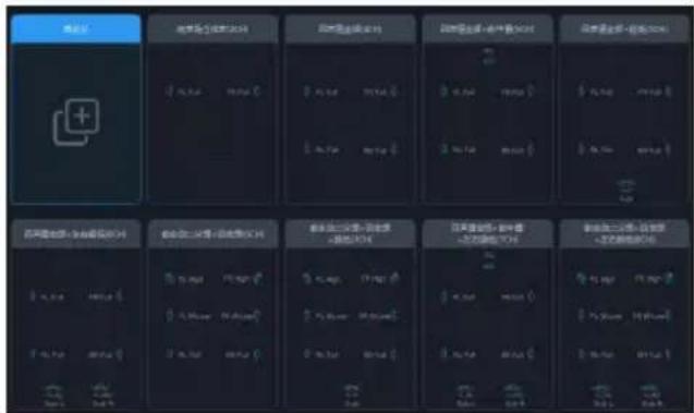 ALPINE HDPD90 - 输入通道类型 选择 - 1