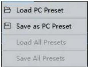 ALPINE HDPD90 - File Settings - 1