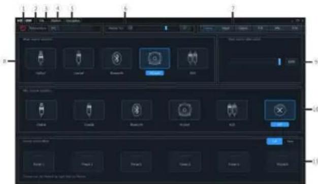 ALPINE HDPD90 - Home Page - 1