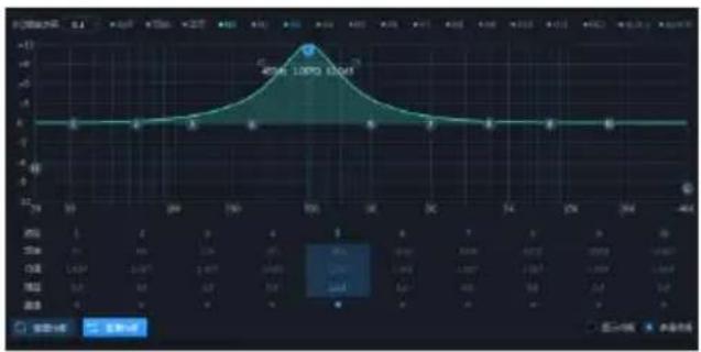 ALPINE HDPD90 - EQ调节 - 1