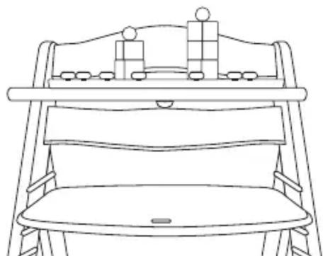 HAUCK Alpha Play Sorting Set - 9