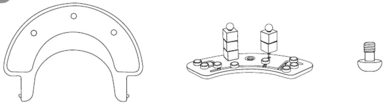 HAUCK Alpha Play Sorting Set - 1