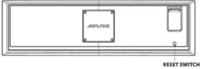 ALPINE HDS990 - 初次启动系统 - 1