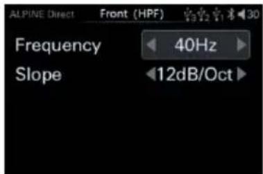 ALPINE HDS990 - ■ 3-way page - 2