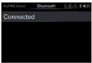 ALPINE HDS990 - Bluetooth - 1