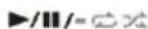 ALPINE HDS990 - Positions des boutons de commande - 4