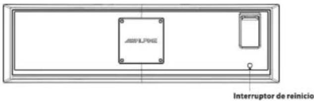 ALPINE HDS990 - Puesta en marcha inicial del sistema - 1
