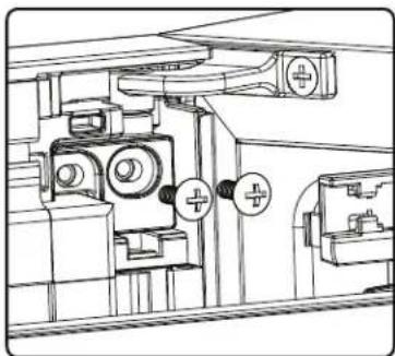 Zephyr Presrv PRW24C01CG - Reversing the Door Swing of Your Appliance - 9