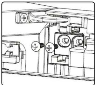 Zephyr Presrv PRW24C01CG - Reversing the Door Swing of Your Appliance - 3