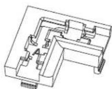 Zephyr Presrv PRW24C01CG - Quantity Part - 5
