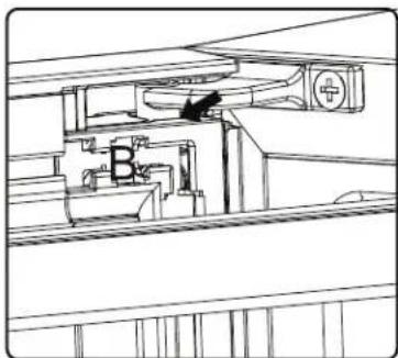 Zephyr Presrv PRW24C01CG - Reversing the Door Swing of Your Appliance - 10