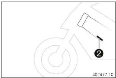 KTM 390 Adventure (2023) - Plaque signalétique - 2