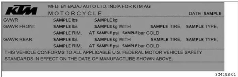 KTM 390 Adventure (2023) - Remarque - 5