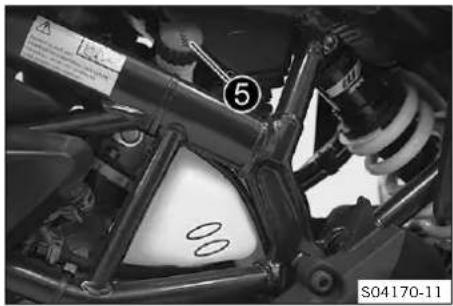 KTM 390 Adventure (2023) - Danger - 1