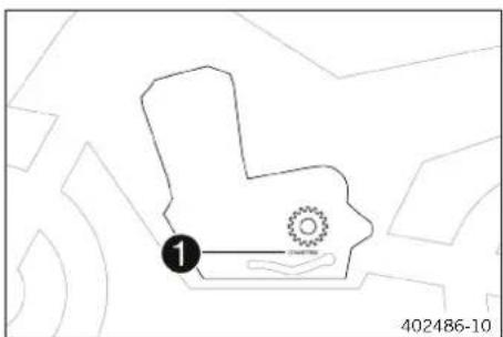 KTM 390 Adventure (2023) - Numéro de moteur - 1