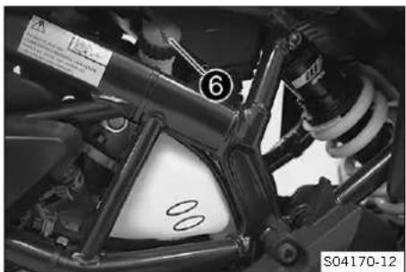 KTM 390 Adventure (2023) - Danger - 1