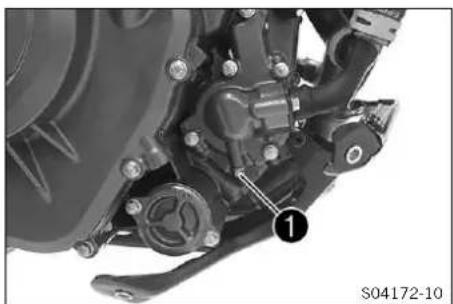 KTM 390 Adventure (2023) - Préparatifs - 1