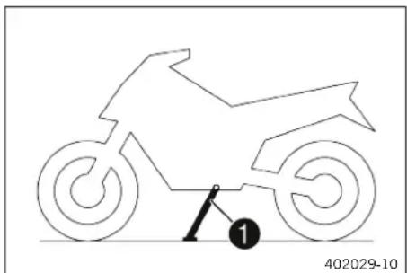 KTM 390 Adventure (2023) - Remarque - 1