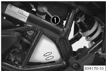 KTM 390 Adventure (2023) - Condition - 1