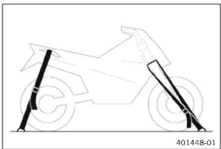 KTM 390 Adventure (2023) - Remarque - 1