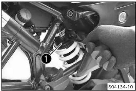 KTM 390 Adventure (2023) - ADAPTER LA PARTIE-CYCLE - 1