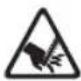 EGO HT2601E - SAFETY SYMBOLS - 5