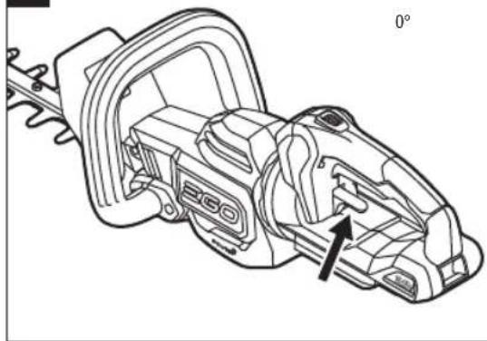 EGO HT2601E - 4