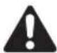 EGO HT2601E - SAFETY SYMBOLS - 1