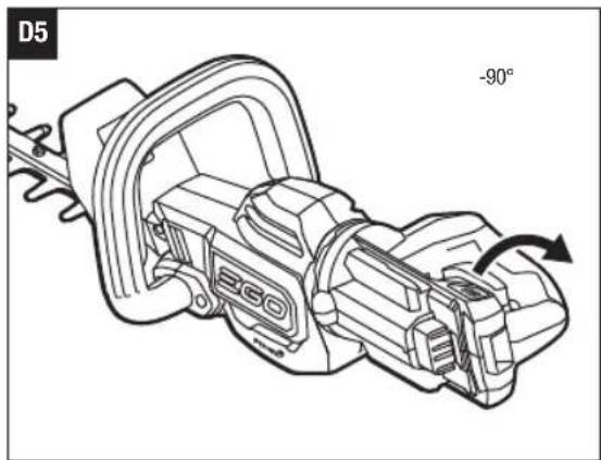 EGO HT2601E - 8