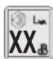 EGO HT2601E - WARNSYMBOLE - 7