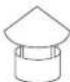 Zephyr Monsoon II AK9358BS - Parts Not Supplied - 18