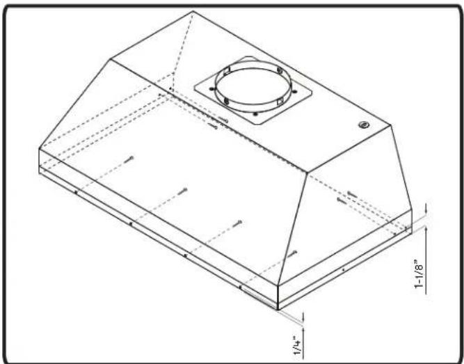 Zephyr Monsoon II AK9358BS - Preparation &amp; Installation - 4